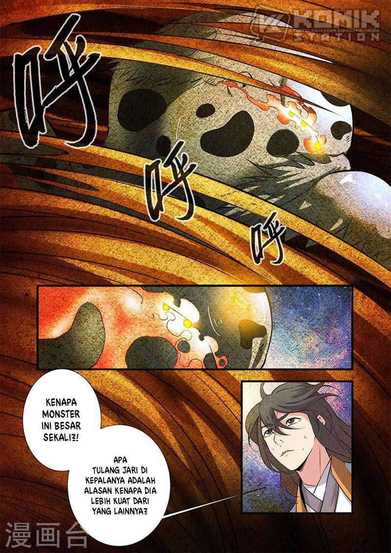 Xian Ni Chapter 109 Gambar 5