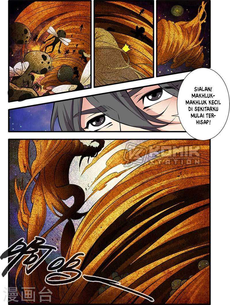 Xian Ni Chapter 109 Gambar 6