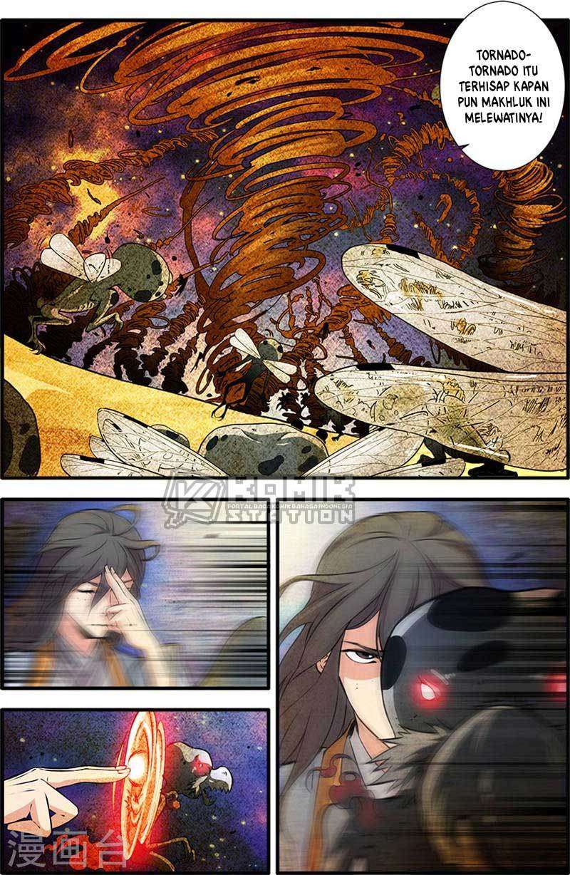 Xian Ni Chapter 109 Gambar 7