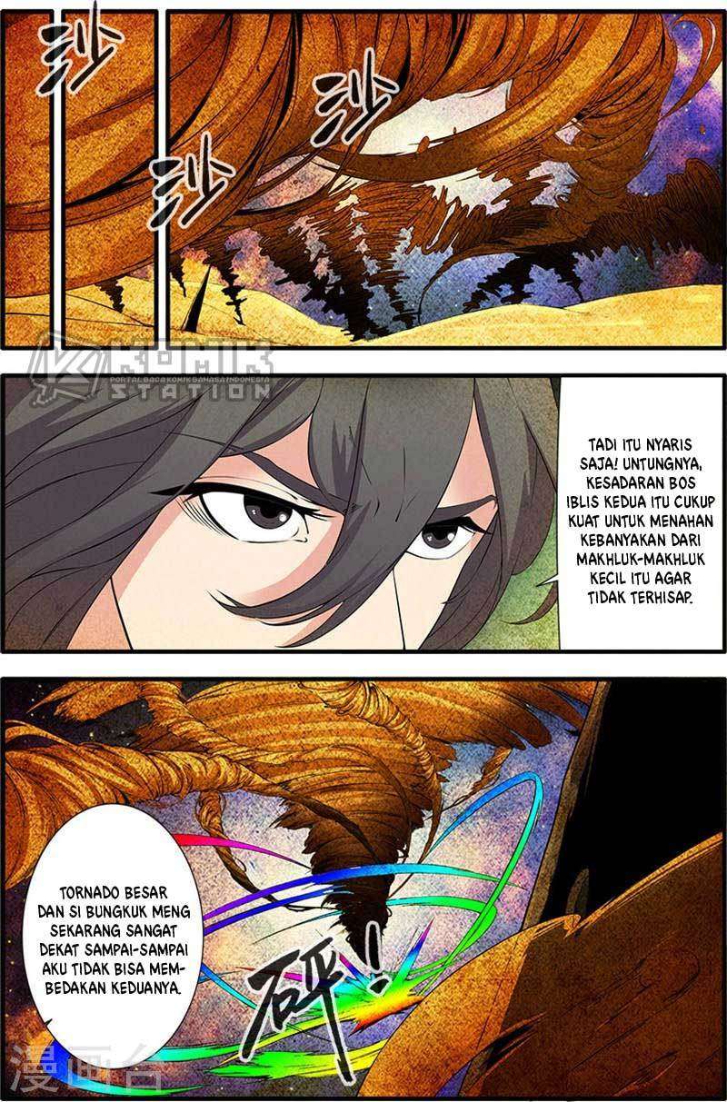 Xian Ni Chapter 109 Gambar 9