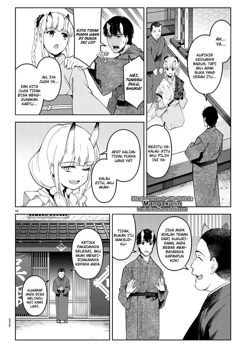 Darwins Game Chapter 75.1 Gambar 16