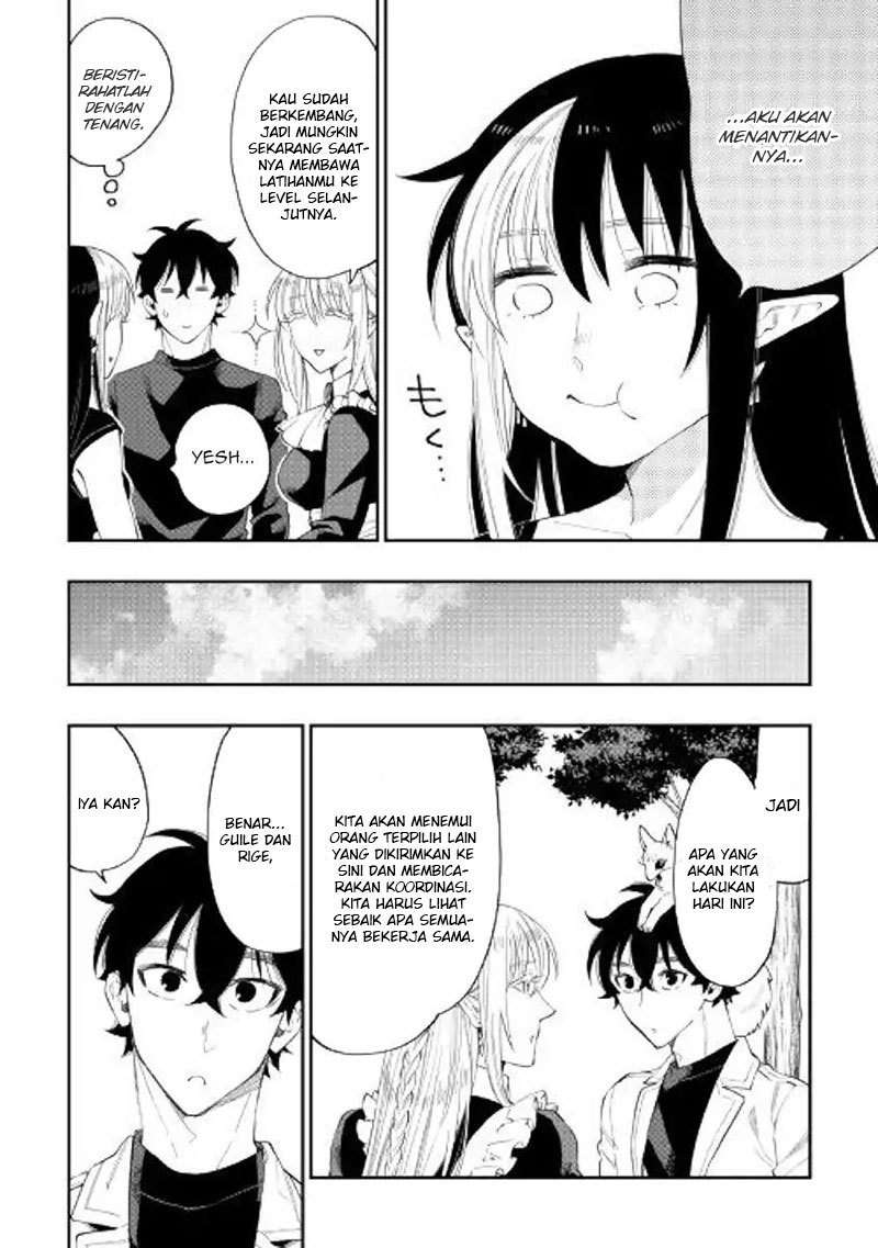 The New Gate Chapter 51 Gambar 5
