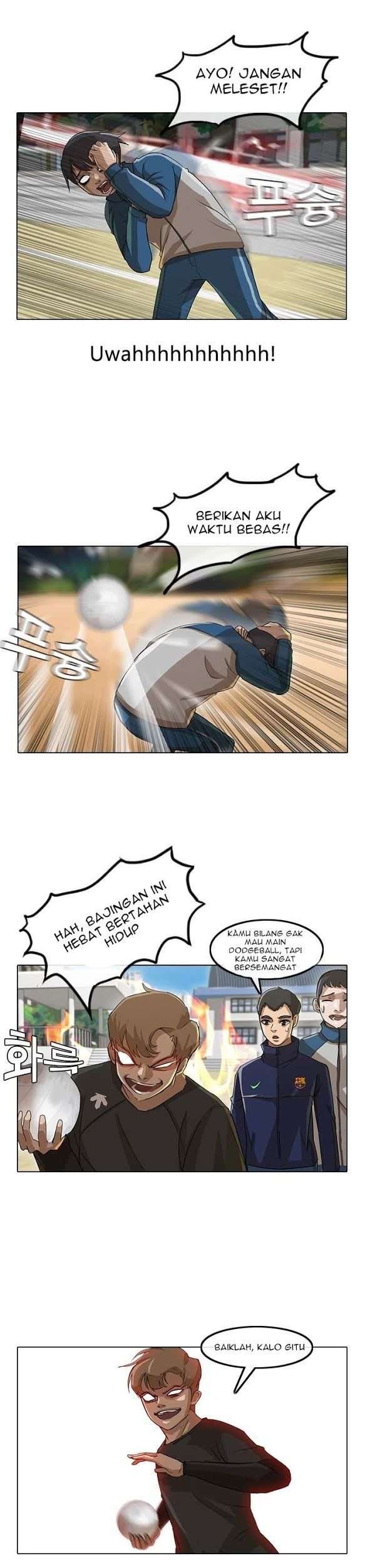 The Girl from Random Chatting! Chapter 16 Gambar 30