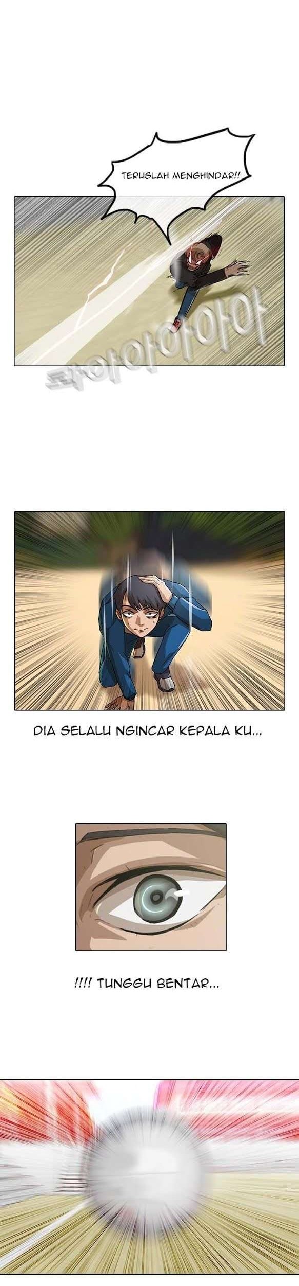 The Girl from Random Chatting! Chapter 16 Gambar 31