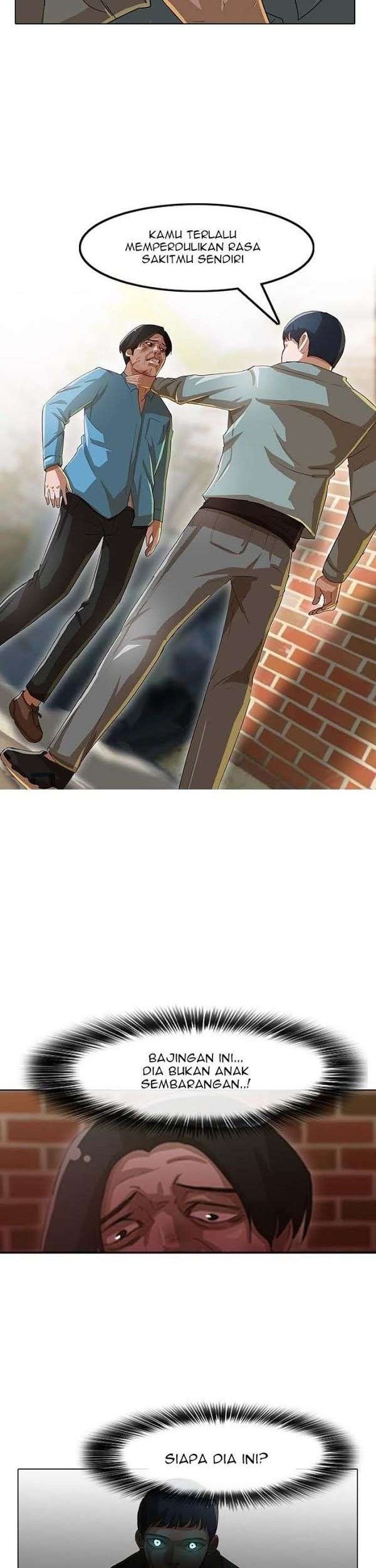 The Girl from Random Chatting! Chapter 16 Gambar 4