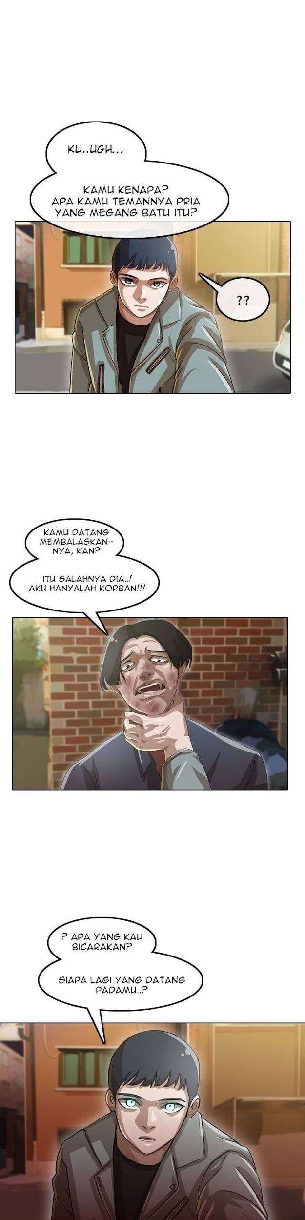 The Girl from Random Chatting! Chapter 16 Gambar 6