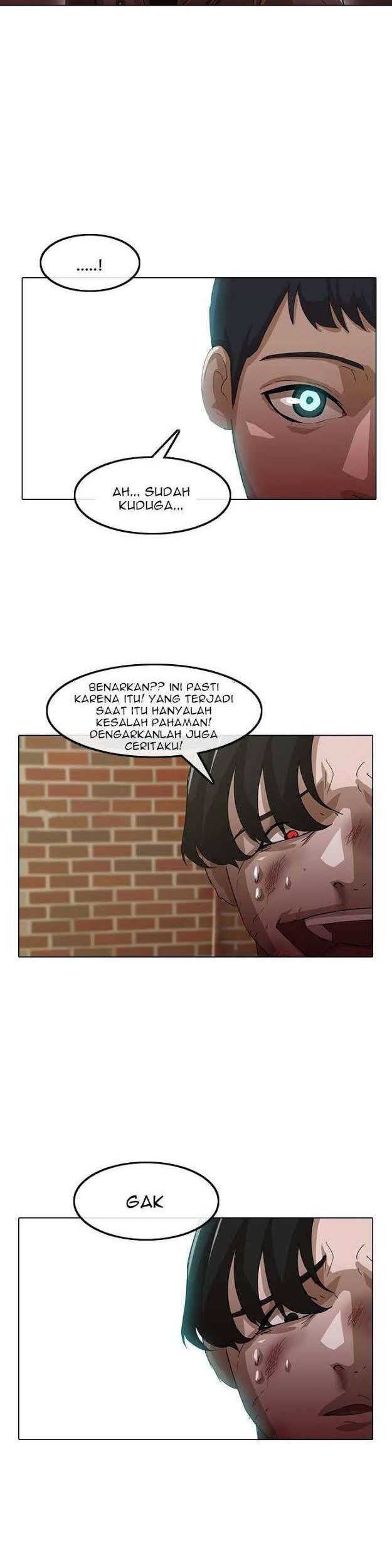 The Girl from Random Chatting! Chapter 16 Gambar 7