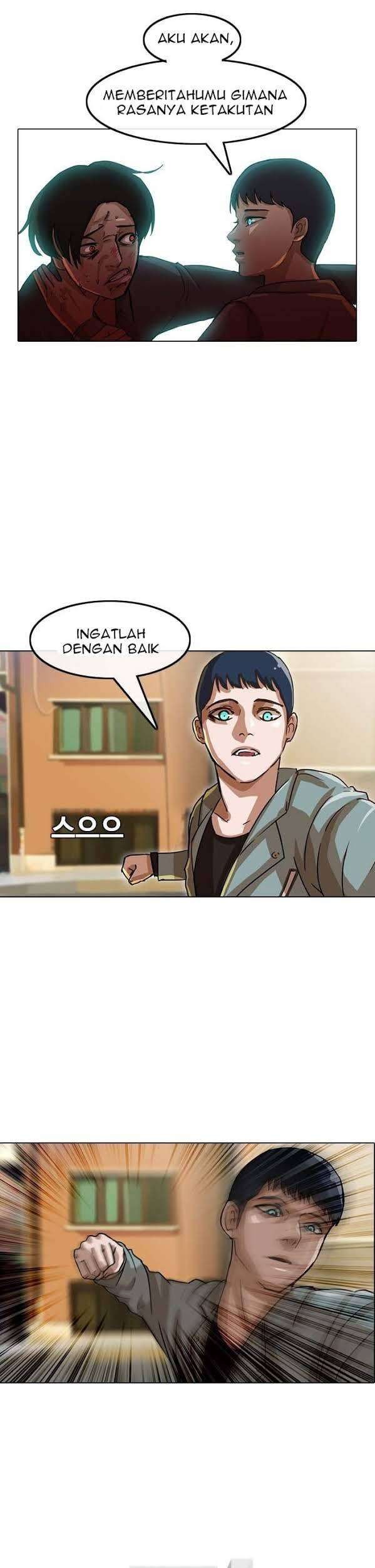 The Girl from Random Chatting! Chapter 16 Gambar 12