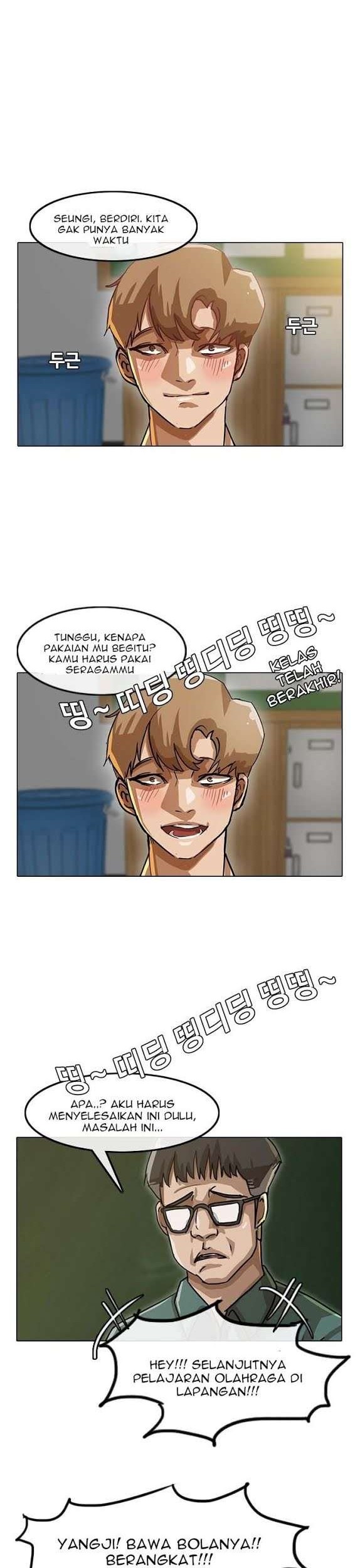 The Girl from Random Chatting! Chapter 16 Gambar 16
