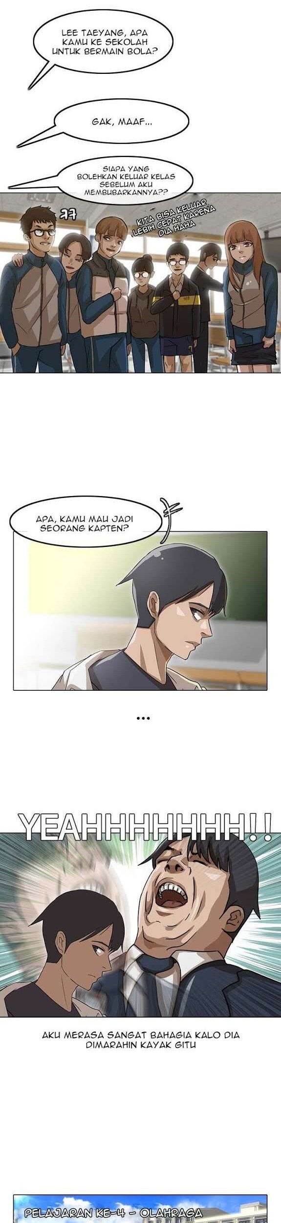 The Girl from Random Chatting! Chapter 16 Gambar 19