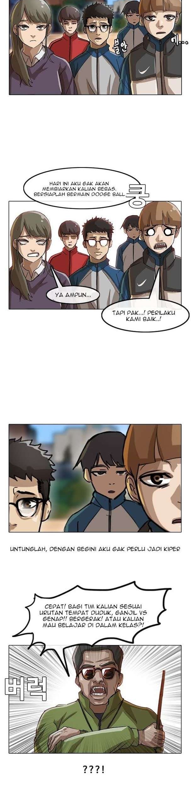 The Girl from Random Chatting! Chapter 16 Gambar 22