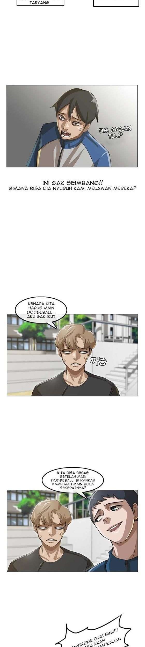 The Girl from Random Chatting! Chapter 16 Gambar 25