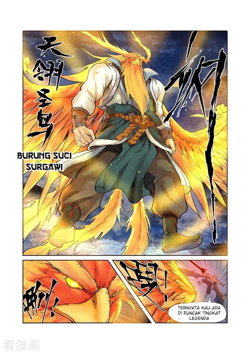 Tales of Demons and Gods Chapter 240 Gambar 4