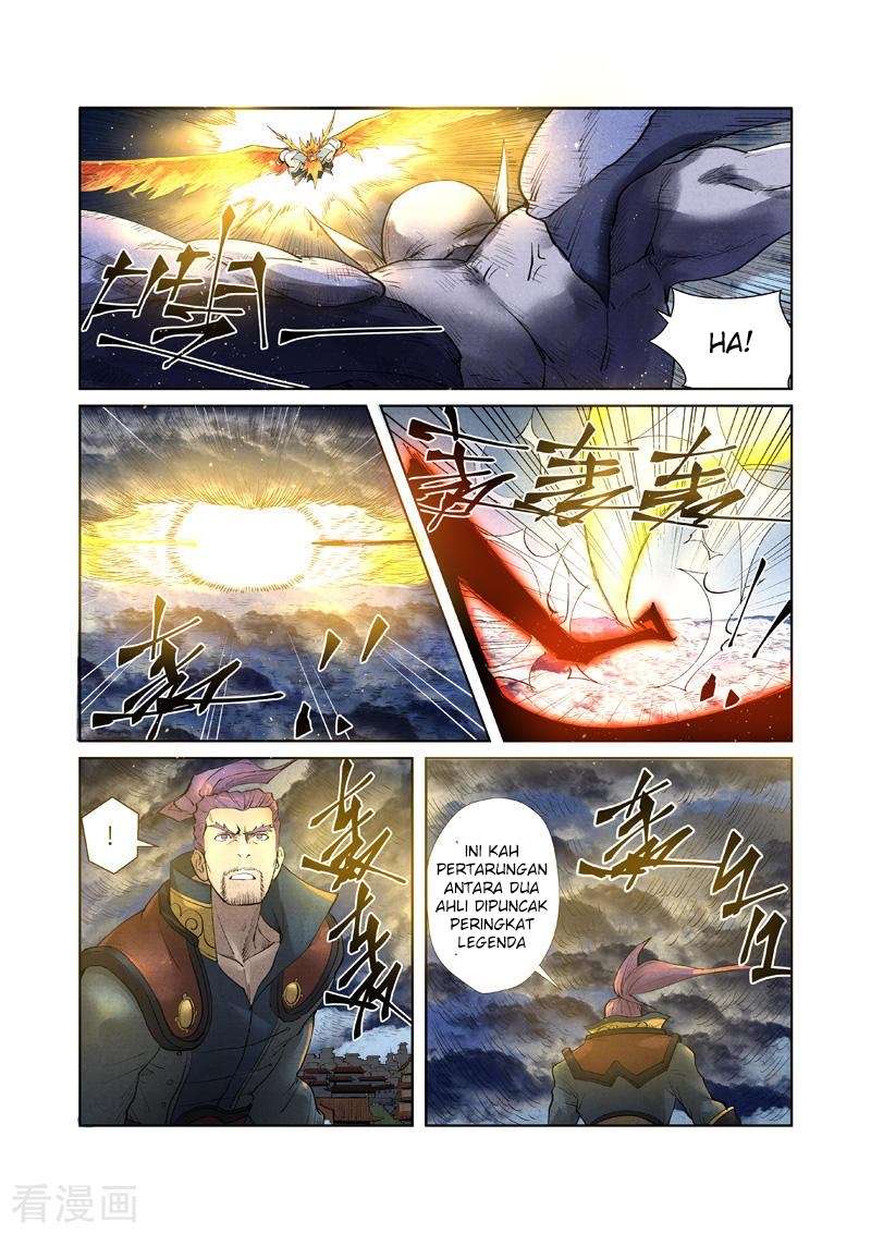 Tales of Demons and Gods Chapter 240 Gambar 5