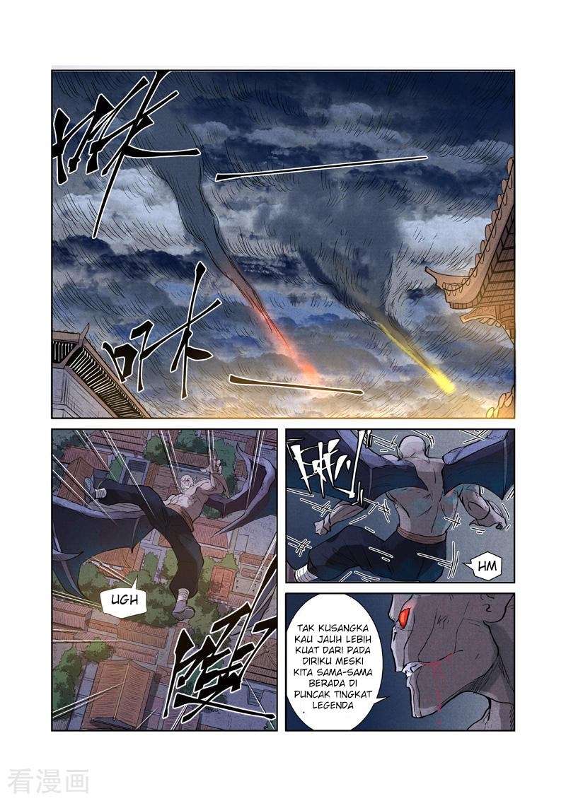 Tales of Demons and Gods Chapter 240 Gambar 8