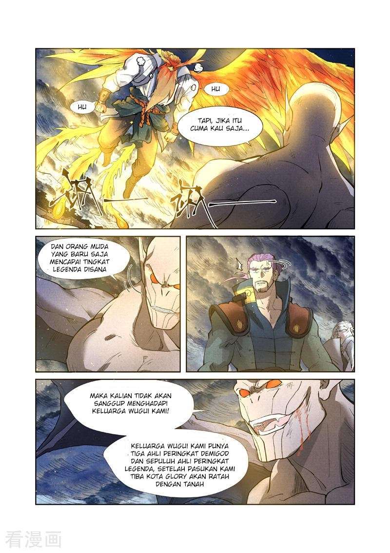 Tales of Demons and Gods Chapter 240 Gambar 9