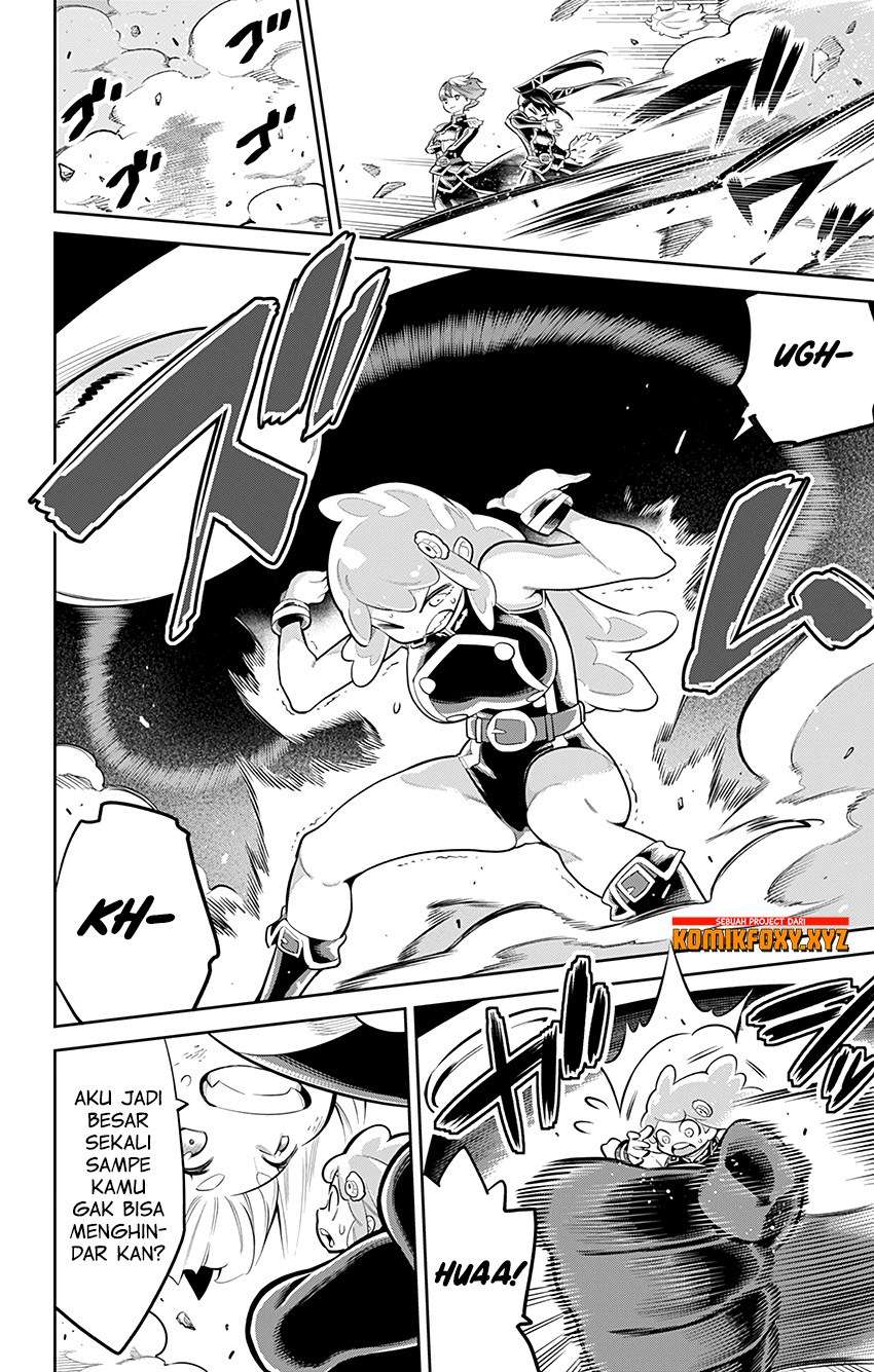 Mato Seihei no Slave Chapter 17 Gambar 10
