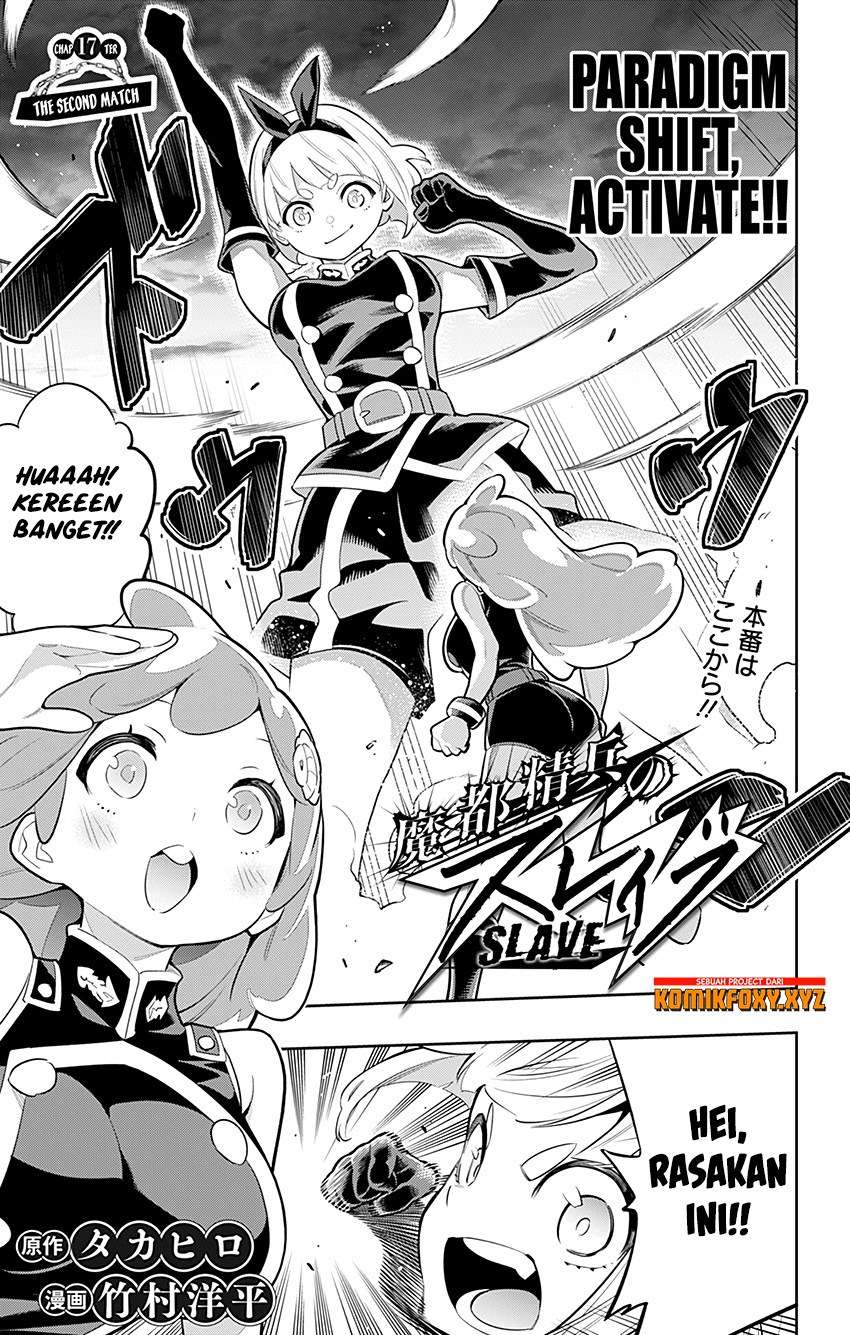 Baca Mato Seihei no Slave Chapter 17 Gambar 2