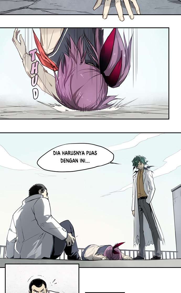 How to Be God Chapter 27 Gambar 10