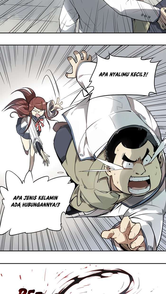 How to Be God Chapter 27 Gambar 14