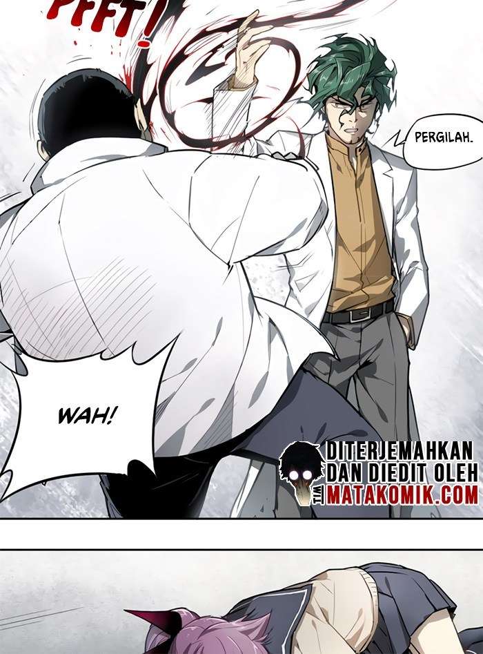 How to Be God Chapter 27 Gambar 15