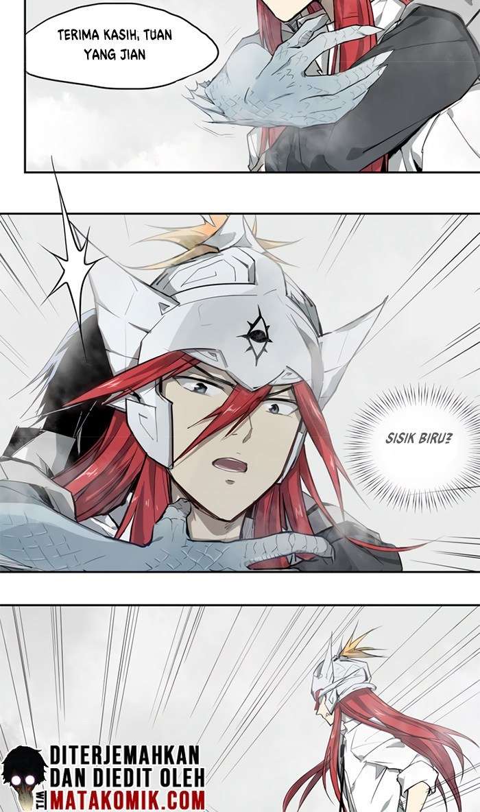 How to Be God Chapter 27 Gambar 5