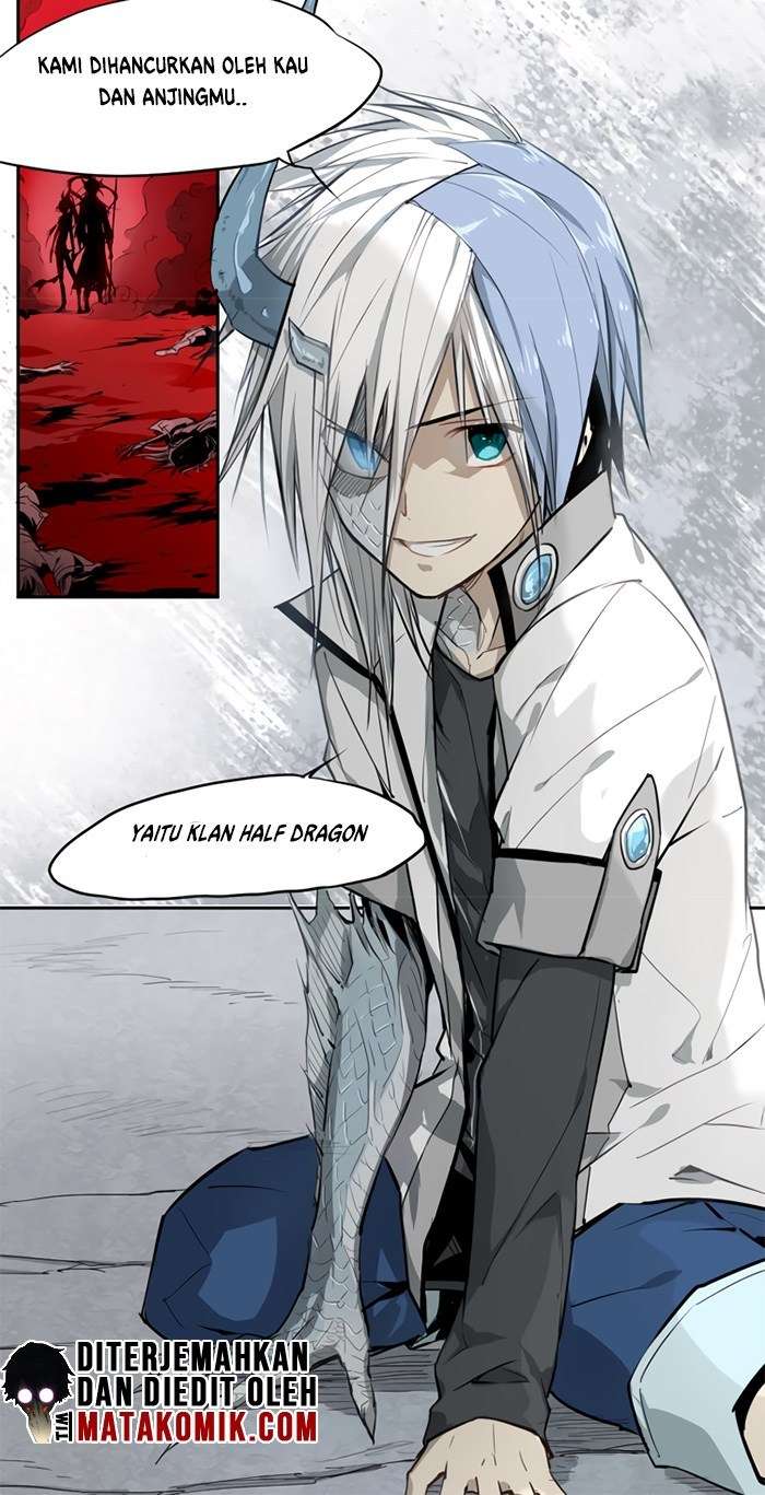How to Be God Chapter 27 Gambar 9