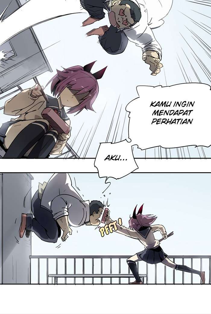 How to Be God Chapter 26 Gambar 10