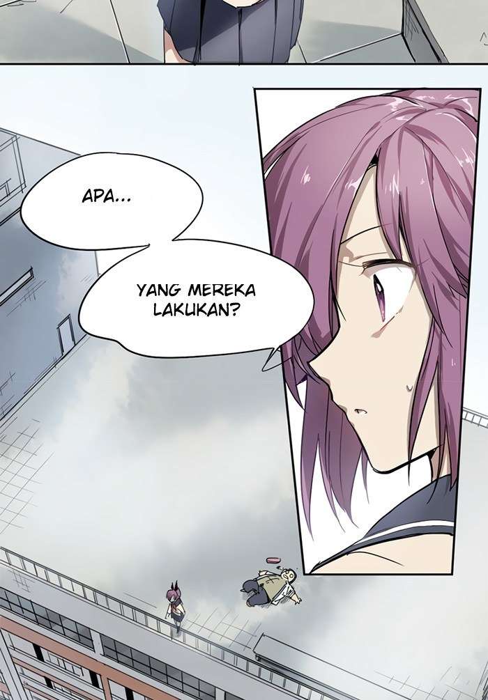 How to Be God Chapter 26 Gambar 12