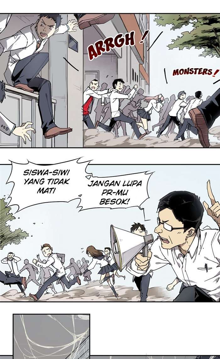 How to Be God Chapter 26 Gambar 14