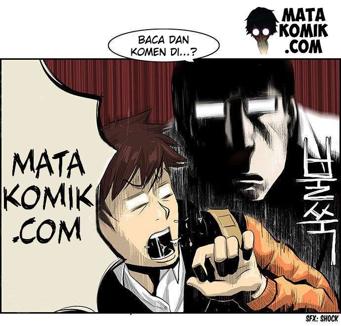 How to Be God Chapter 26 Gambar 20