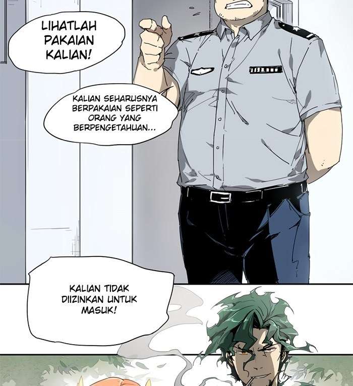 How to Be God Chapter 26 Gambar 3