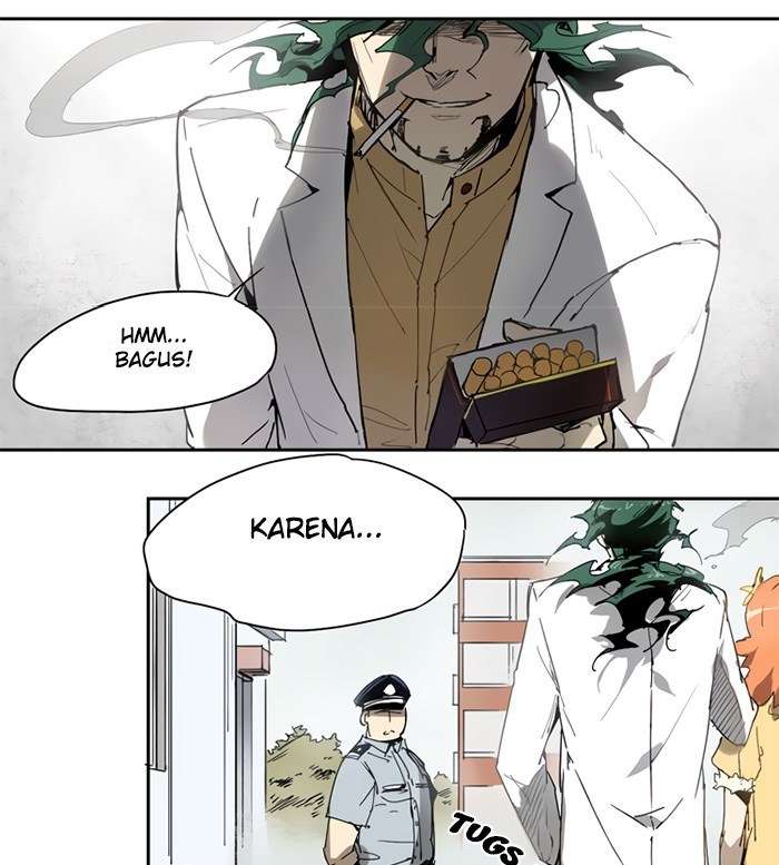 How to Be God Chapter 26 Gambar 6