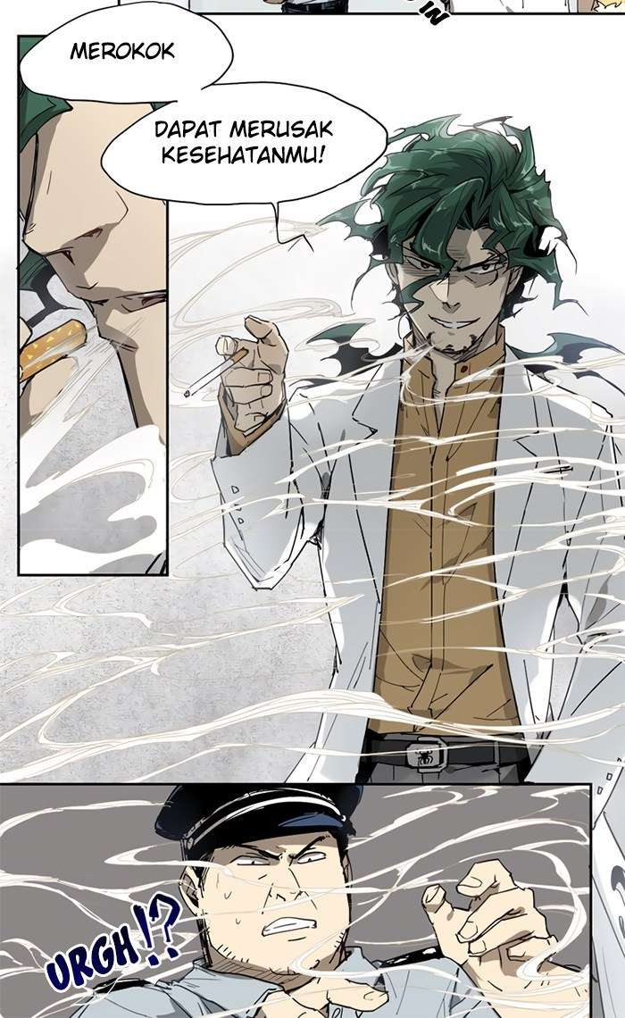 How to Be God Chapter 26 Gambar 7