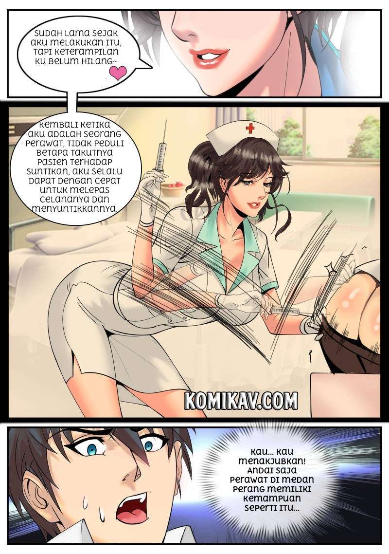 Baca The Superb Captain in the City Chapter 36 Gambar 2