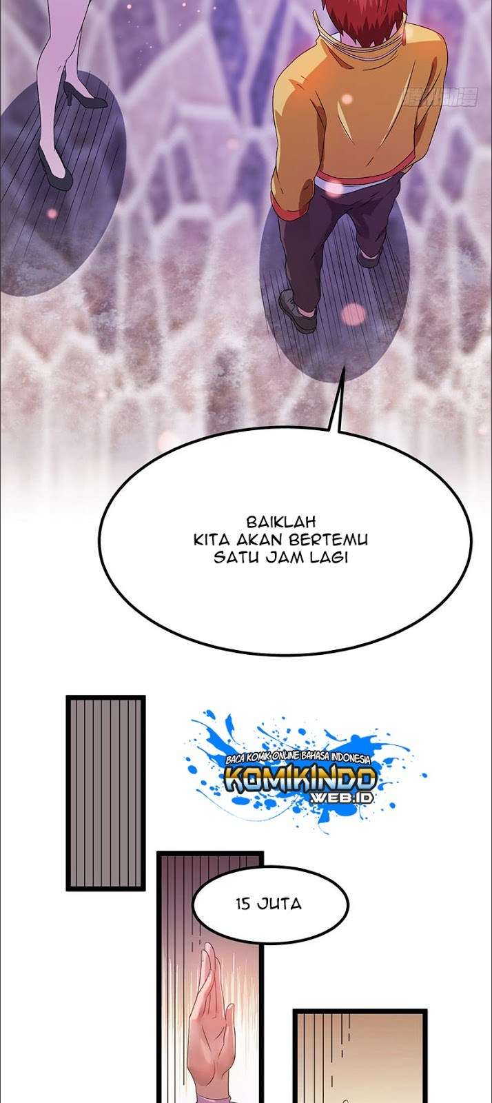 Dushi Xian Wang Chapter 11 Gambar 13