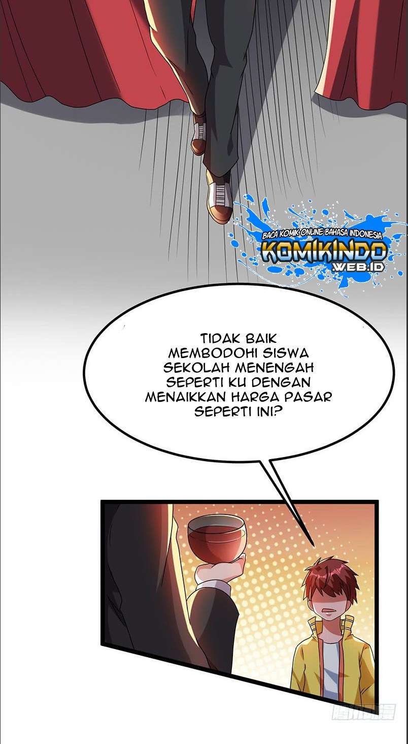 Dushi Xian Wang Chapter 11 Gambar 26