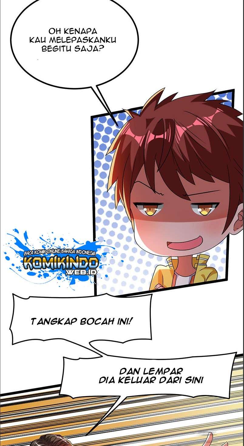 Dushi Xian Wang Chapter 11 Gambar 28