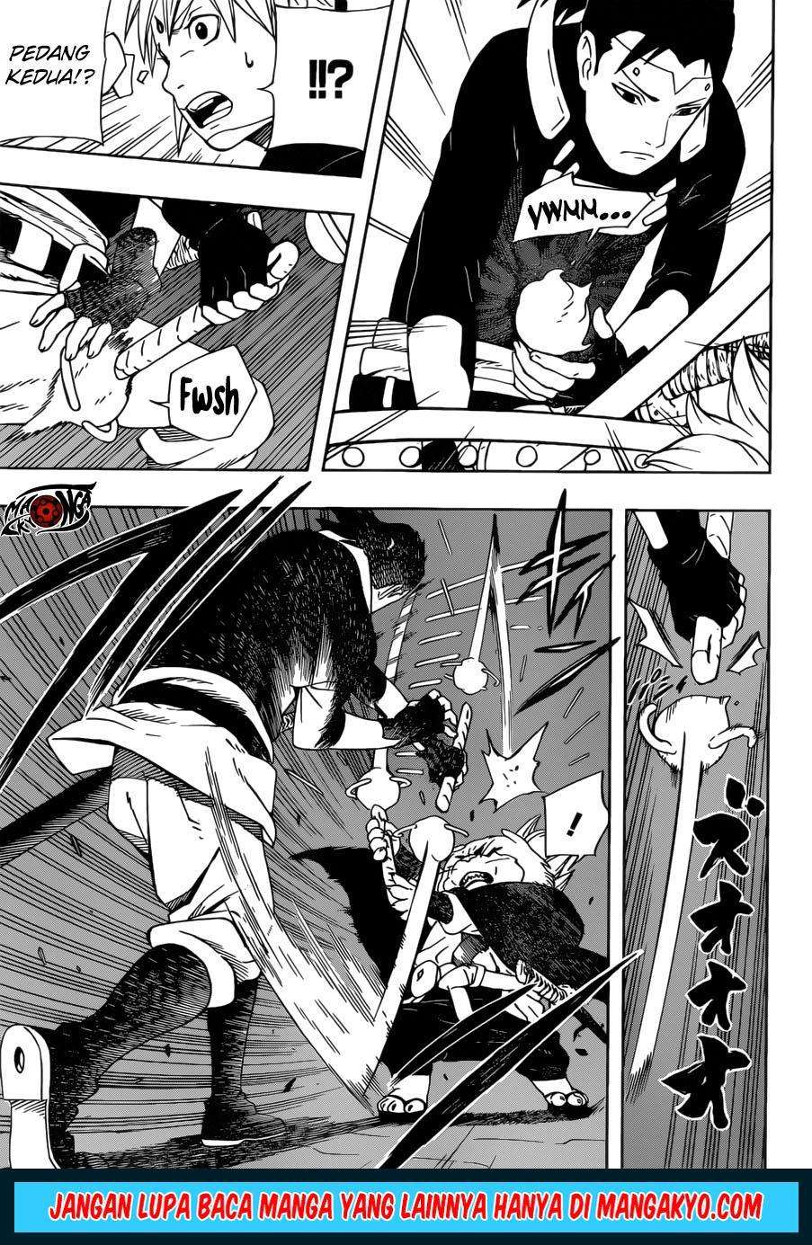 Samurai 8: Tales of Hachimaru Chapter 18 Gambar 7