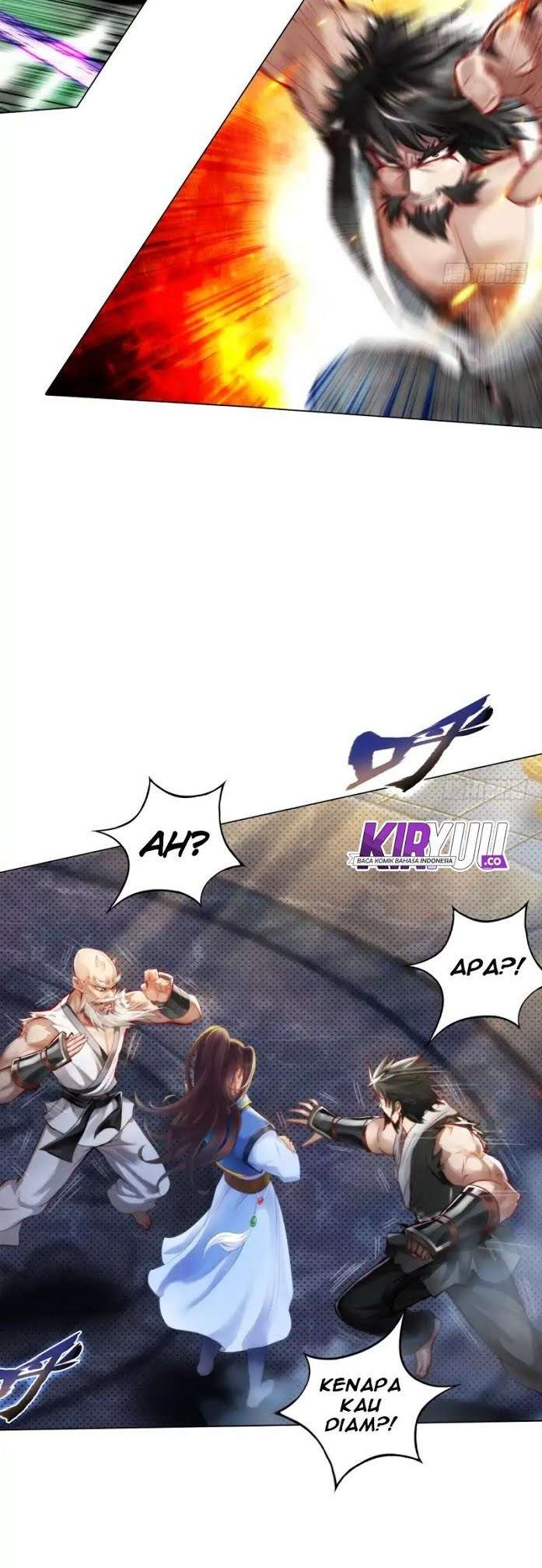 Lang Huan Library Chapter 26 Gambar 23
