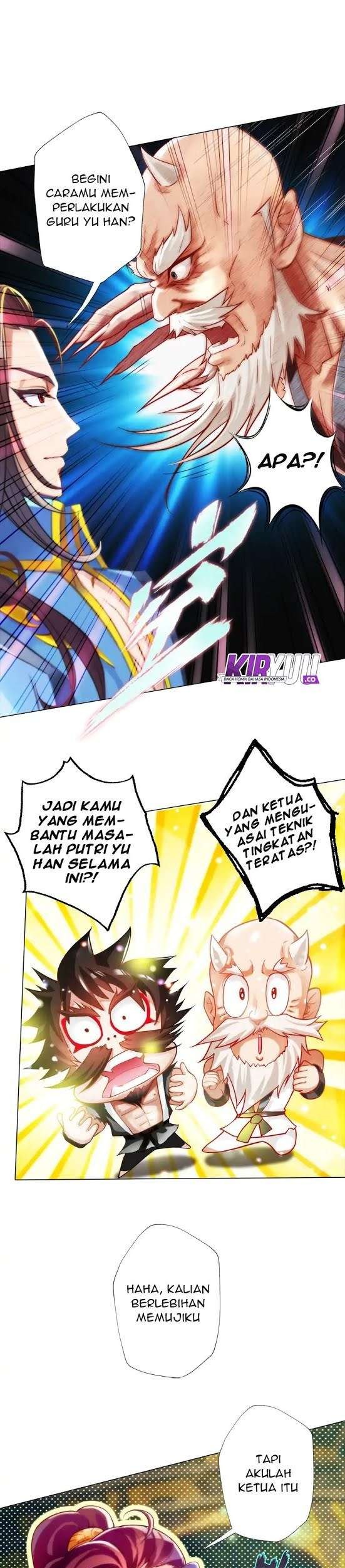 Lang Huan Library Chapter 26 Gambar 5
