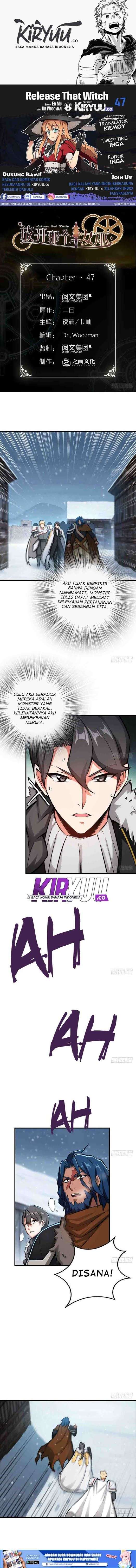 Baca Manhua Release That Witch Chapter 47 Gambar 2
