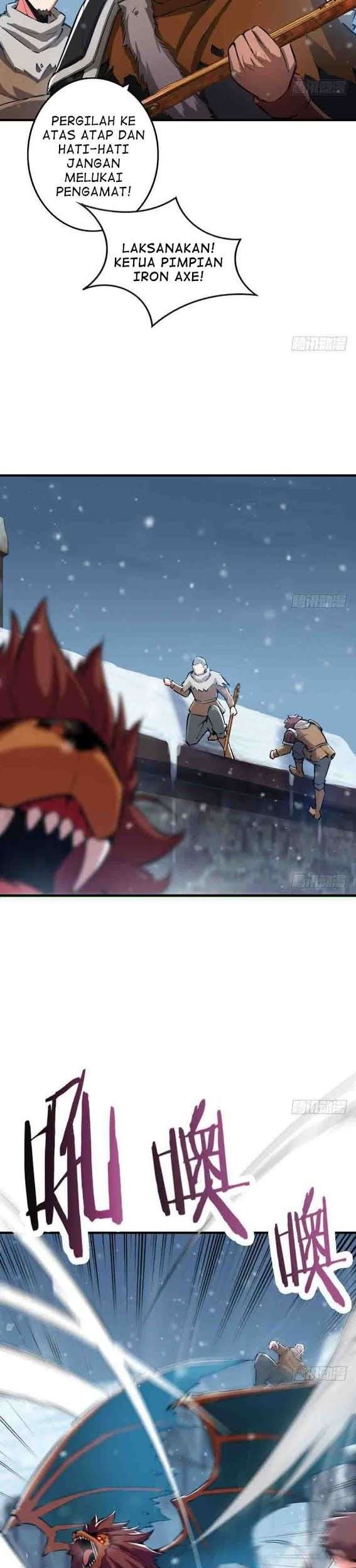 Release That Witch Chapter 47 Gambar 9