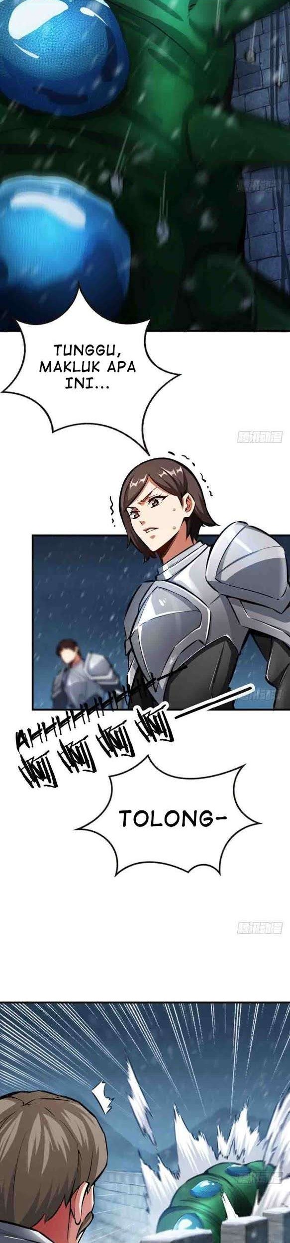 Release That Witch Chapter 47 Gambar 15