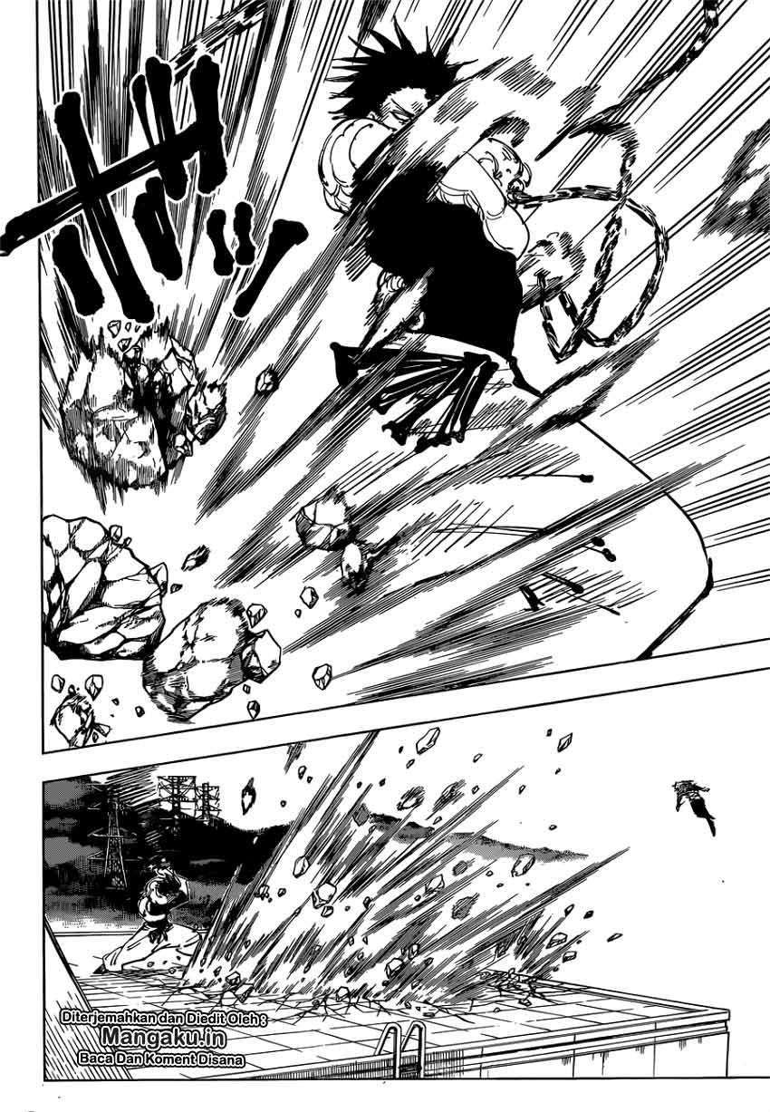 Jujutsu Kaisen Chapter 75 Gambar 11