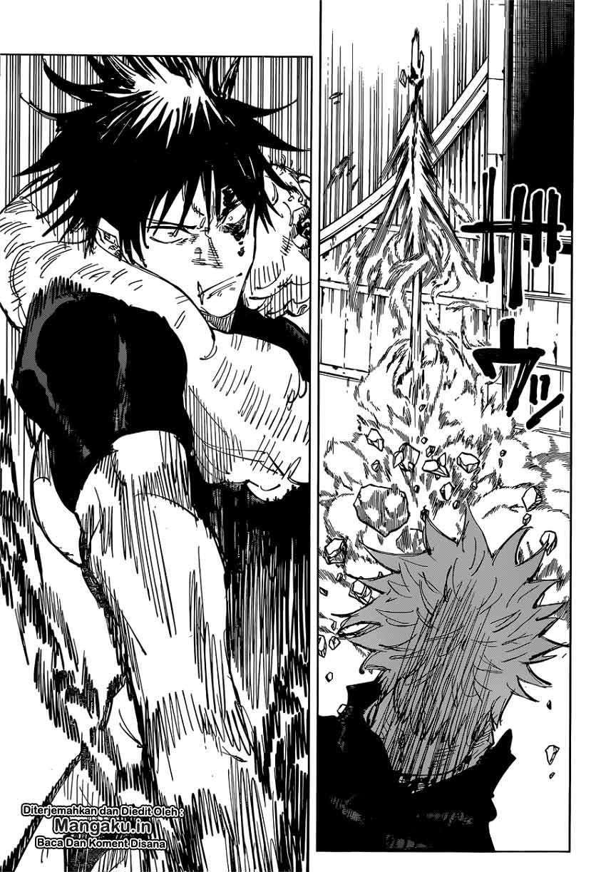 Jujutsu Kaisen Chapter 75 Gambar 12