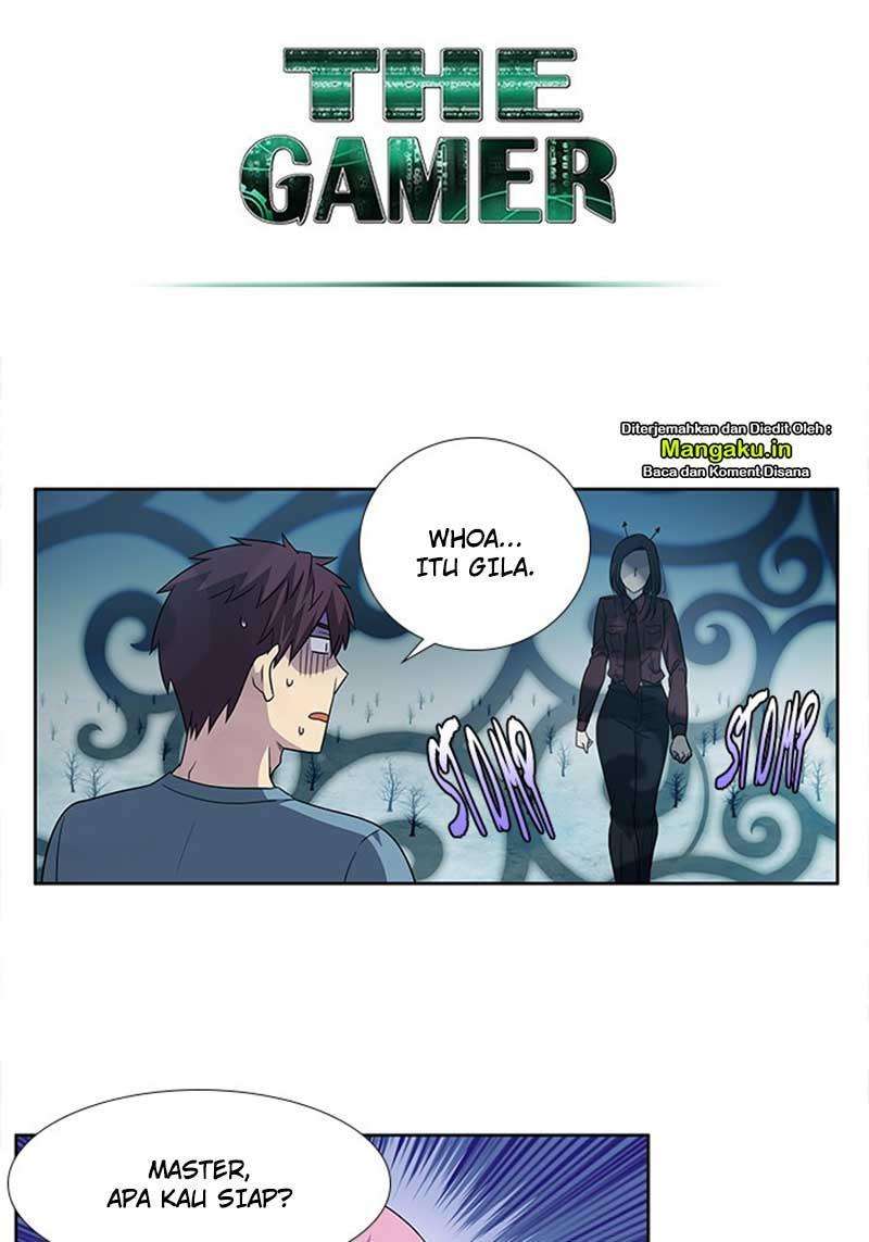 The Gamer Chapter 292 Gambar 21
