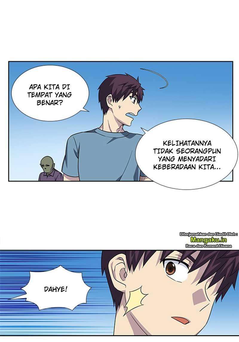 The Gamer Chapter 292 Gambar 36