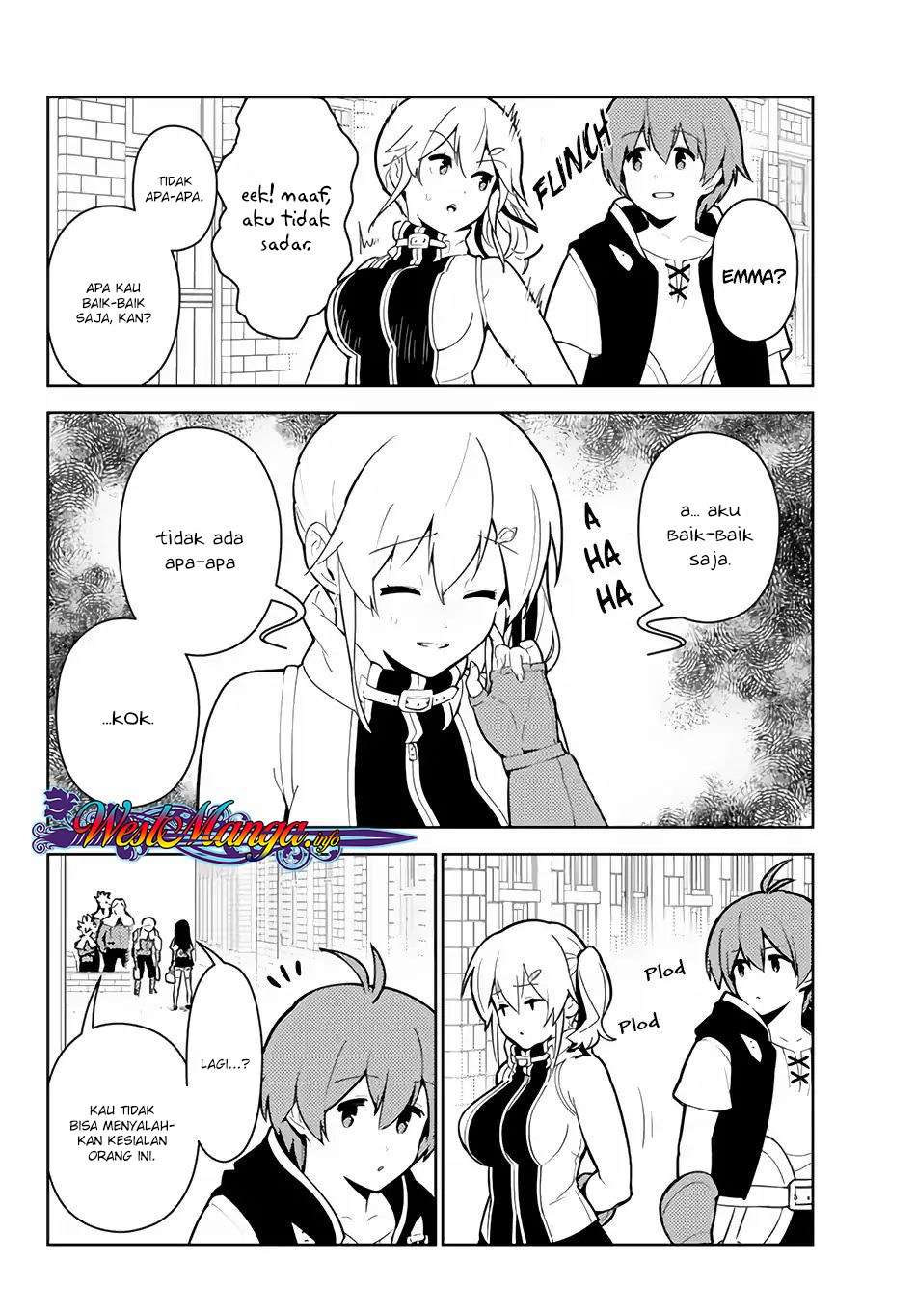 Ore dake Haireru Kakushi Dungeon Chapter 23 Gambar 12
