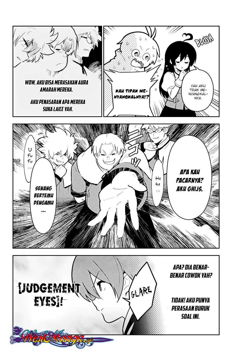 Ore dake Haireru Kakushi Dungeon Chapter 23 Gambar 14